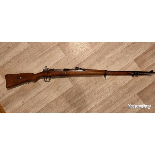 Fusil Mauser G98
