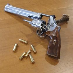 Magnifique Smith et Wesson 629 DX / Calibre 44 Magnum / 8 pouces