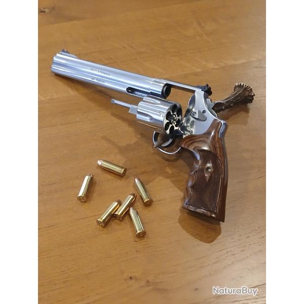 Magnifique Smith et Wesson 629 DX / Calibre 44 Magnum / 8 pouces