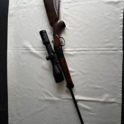 Vends BLASER K95 BLACK EDITION