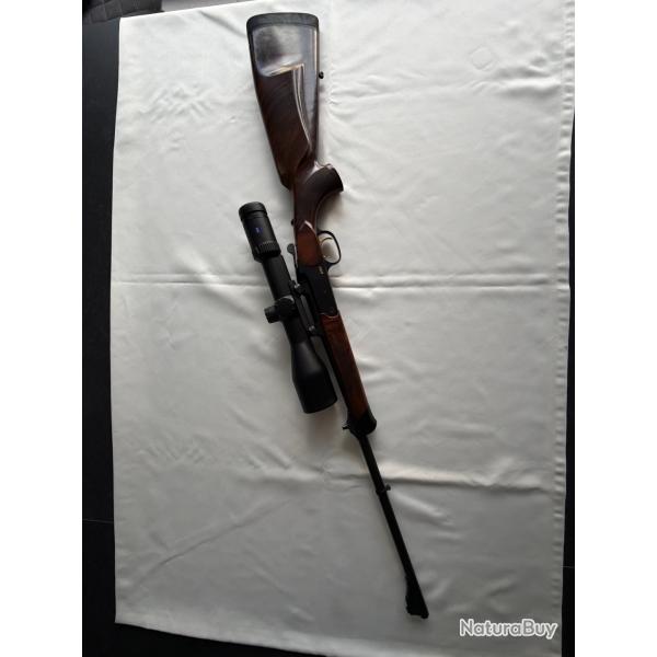 Vends BLASER K95 BLACK EDITION