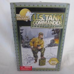 THE ULTIMATE SOLDIER 1/6 - 30 cm : U.S. TANK COMMANDER - WWII 1944 / CP22310