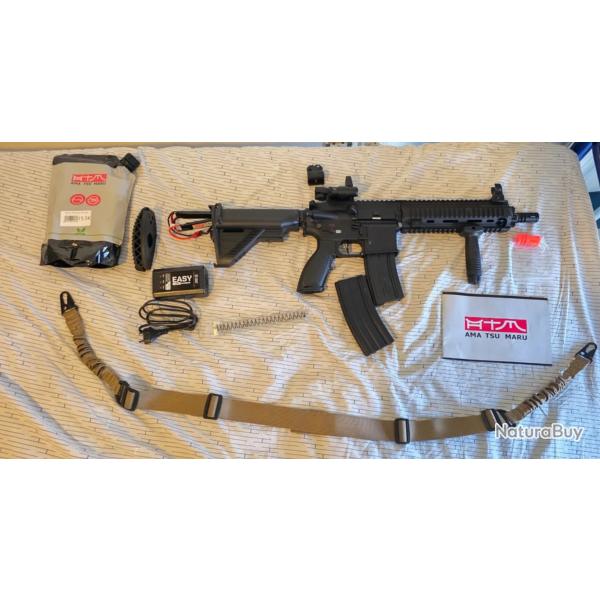 ?[PACK NEUF / PR�T � JOUER] HK 416 AEG ATM