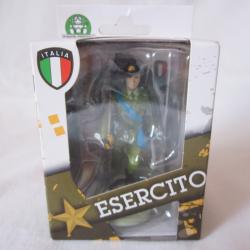 ESERCITO / GIOCHI PREZIOSI 1/24 : UFFICIALE DEI BERSAGLIERI / OFFICIER ITALIEN  BERSAGLIER