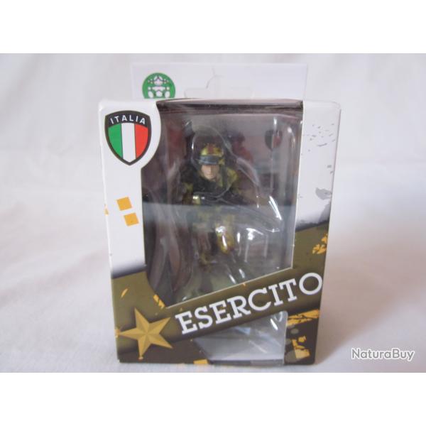 ESERCITO / GIOCHI PREZIOSI 1/24 : BERSAGLIERE IN AZIONE / BERSAGLIER EN ACTION