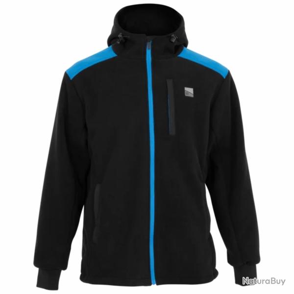 PRESTON WINDPROOF FLEECE JACKET PRESTON 4XLarge