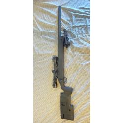 [PACK PR&Ecirc;T &Agrave; JOUER] Sniper SA-S02 CORE Specna Arms