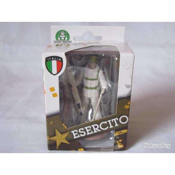 ESERCITO / GIOCHI PREZIOSI 1/24 : ALPINO ITALIANO / ALPIN ITALIEN