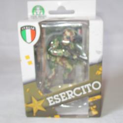 ESERCITO / GIOCHI PREZIOSI 1/24 : ALPINO PARACADUTISTA RANGER /ALPIN PARACHUTISTE RANGER ITALIEN