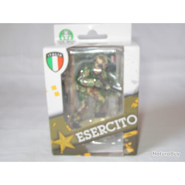ESERCITO / GIOCHI PREZIOSI 1/24 : ALPINO PARACADUTISTA RANGER /ALPIN PARACHUTISTE RANGER ITALIEN
