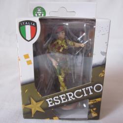 ESERCITO / GIOCHI PREZIOSI 1/24 : PARACADUTISTA ITALIANO / PARACHUTISTE ITALIEN