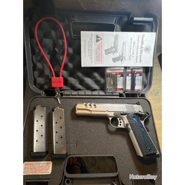1911 Performance Center Smith&Wesson
