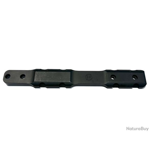 Embase HMS Remington 700 SA/Bergara B14 SA pour montage Blaser