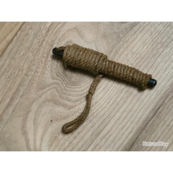 Lavoir en acier pour kit de nettoyage WW2