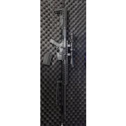 Carabine PALLAS BA-15 Tactical Black