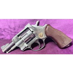 Revolver Arminius HW3 - .32 S&W Long - 7 coups - Allemagne - Cat&eacute;gorie B