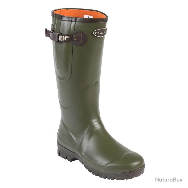 Bottes n�opr�ne Percussion Sologne 45