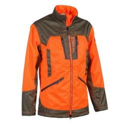 Veste Percussion Track Force Orange 3XL