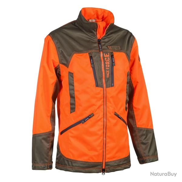 Veste Percussion Track Force Orange L