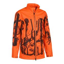 Veste Percussion Track Force Orange Camo 4XL