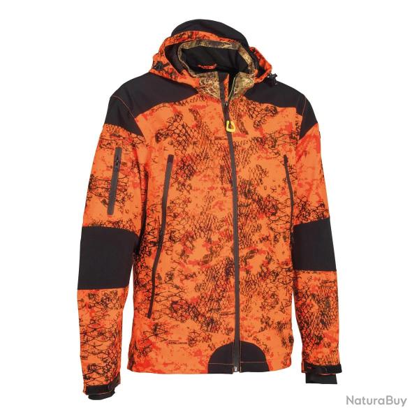 Blouson Prohunt Puma EVO Snake Blaze Orange XL