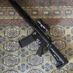 R&eacute;plique Airsoft M4 / AR-15 custom - AEG