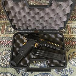 R&eacute;plique Airsoft colt 1911 custom - GAZ