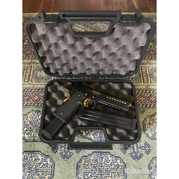 R�plique Airsoft colt 1911 custom - GAZ