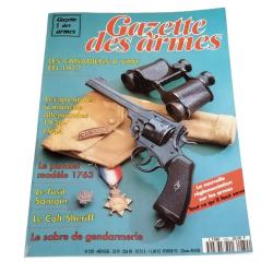 Gazette des Armes n&deg;230 F&eacute;vrier 1993 - Vimy 1917 Grenades Allemandes Colt