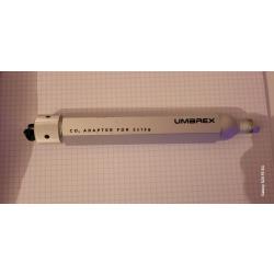 Adaptateur UMAREX 2x12 gr CO2