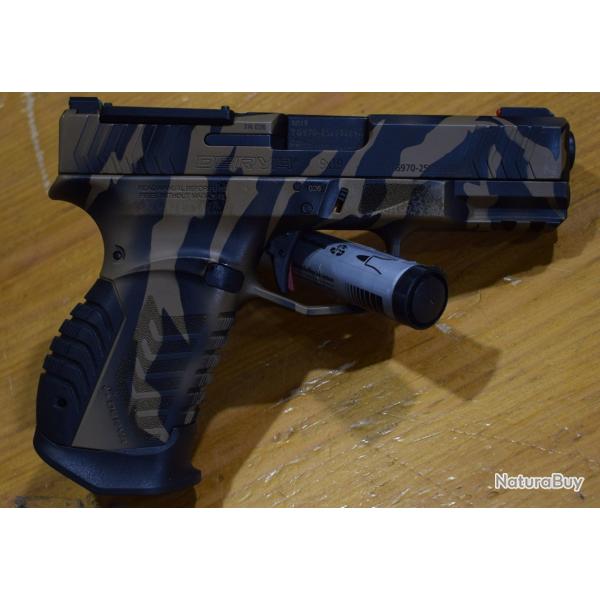 Pistolet semi auto Derya DY9 optic ready cal 9�19 camo occasion