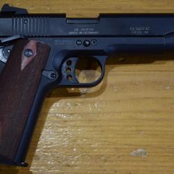 PISTOLET sig sauer 1911-22  Cal 22 LR  NOIR, occasion