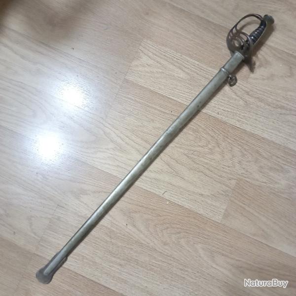 Sabre d'enfant d'officier de cavalerie lourde