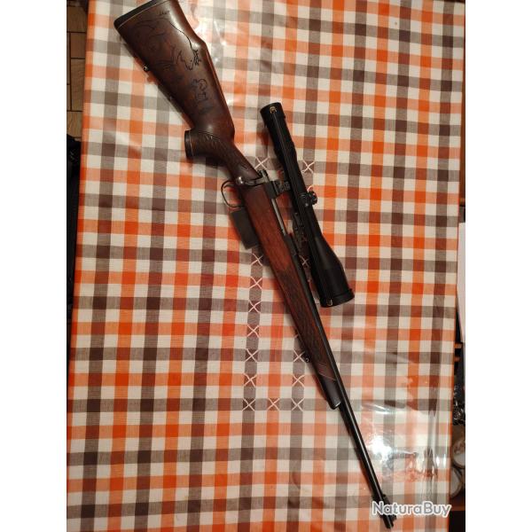 Tikka 308Win + Schmidt & Bender 2,5-10x56