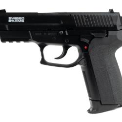 Pistolet Ressort Sig Sauer SP2022 (Cybergun )