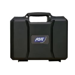 Mallette rigide ASG 31cm arme de poing