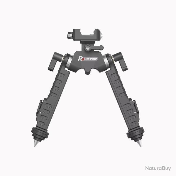 Bipied 4.4-9.2 FMA RAIL Picatinny 360 degr�s