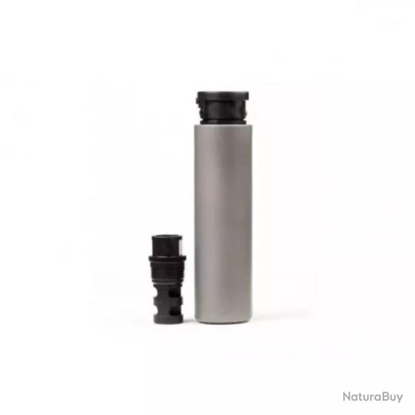 MODERATEUR DE SON ASE UTRA SL7i BORELOCK CALIBRE .30 AVEC FREIN DE BOUCHE 5/8x24