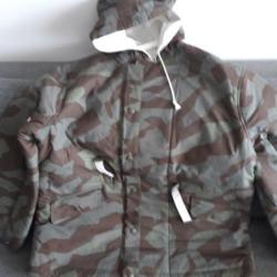 V&Ecirc;TEMENTS D HIVER  REVERSIBLE