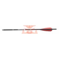 Traits d'arbal&egrave;te Skorpion Carbone 17 pouces (lot de 10)