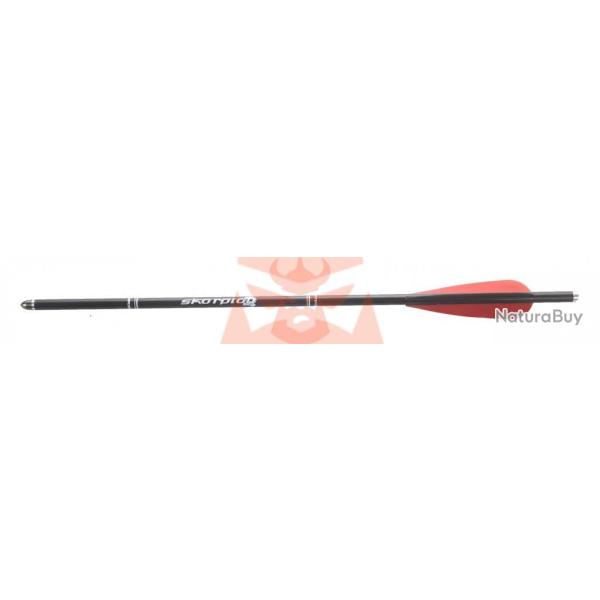 Traits d'arbal�te Skorpion Carbone 17 pouces (lot de 10)