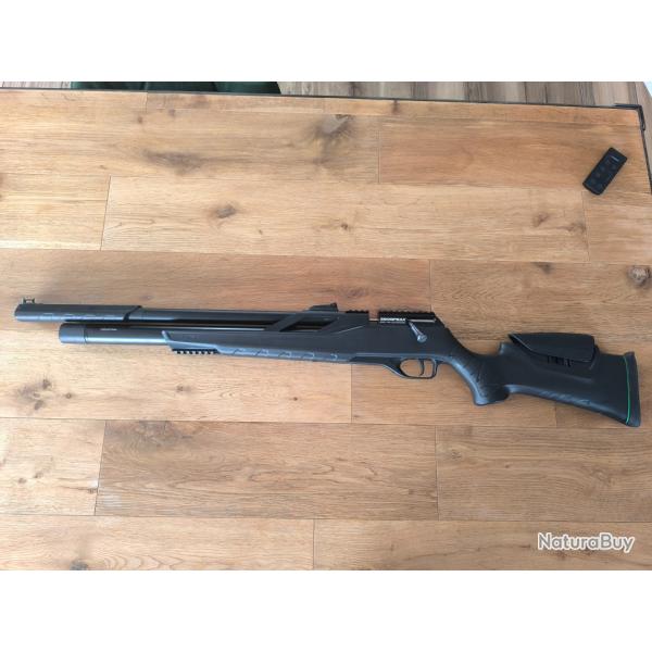 Snowpeak T-Rex 4,5 encore garantie