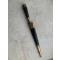petites annonces chasse pêche : Superbe stylet corse a la genoise, avec son fourreau ,longueur 29.8 cm