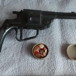 Pistolet jouet SOLIDO