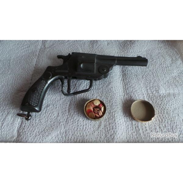 Pistolet jouet SOLIDO