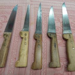 ANCIEN COUTEAUX BOUCHER