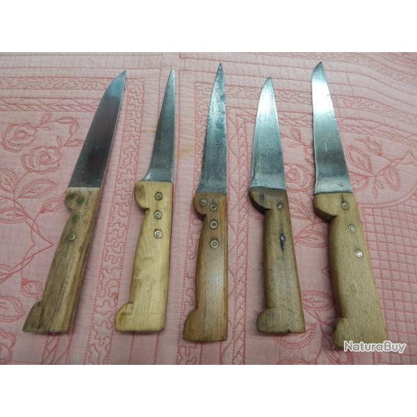 ANCIEN COUTEAUX BOUCHER