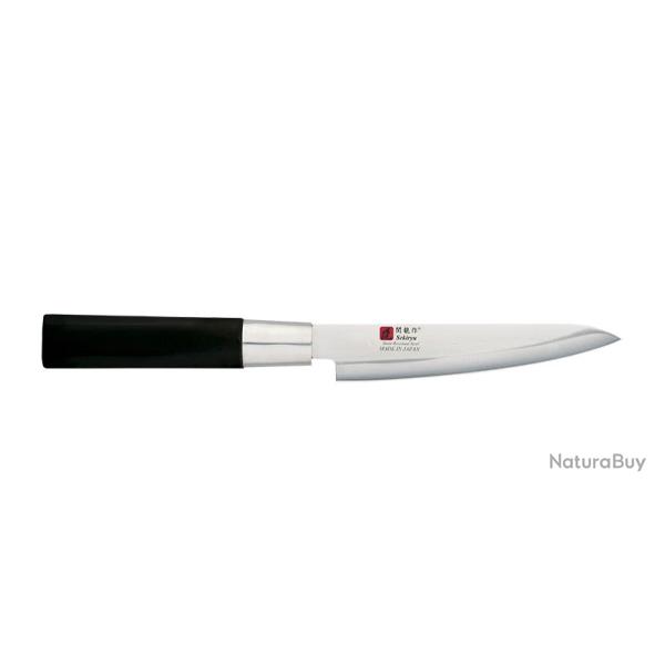 Couteau d'office Sekiryu Petty - Lame 120mm - Manche ABS