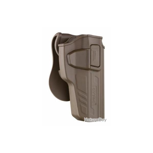 Holster Beretta 92/92FS G4 FDE