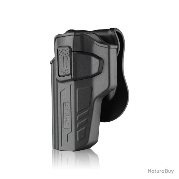 Holster Beretta 92/92FS G4 Noir Gaucher